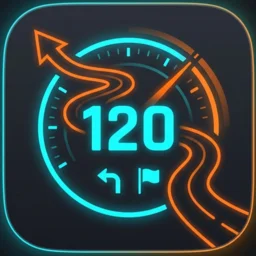 MotoDash uygulama ikonu